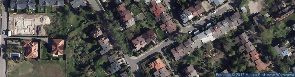 Zdjęcie satelitarne Wesołowskiego Bronisława ul.