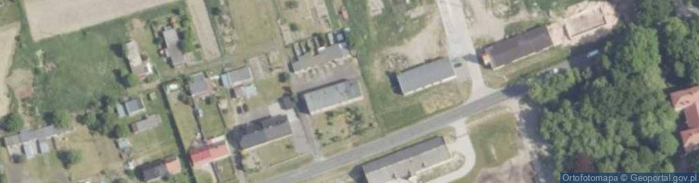 Zdjęcie satelitarne Wędrynia ul.
