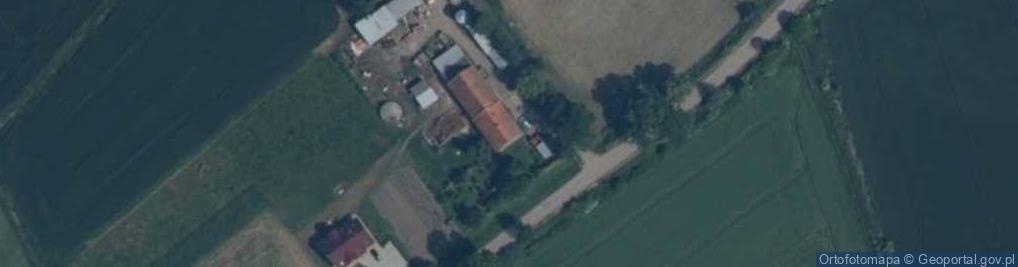 Zdjęcie satelitarne Węgle-Żukowo ul.