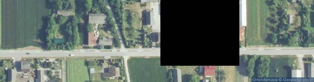 Zdjęcie satelitarne Węgleniec ul.