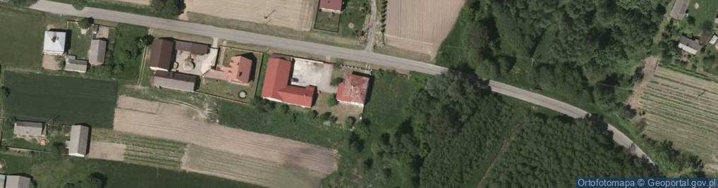 Zdjęcie satelitarne Węglin ul.