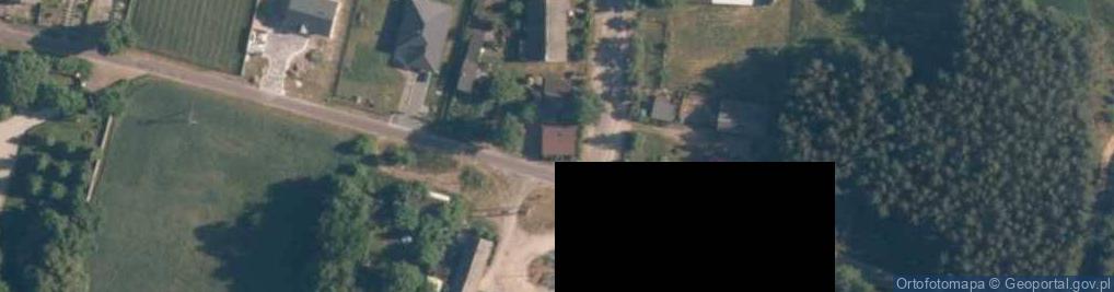 Zdjęcie satelitarne Węgrzynowice ul.