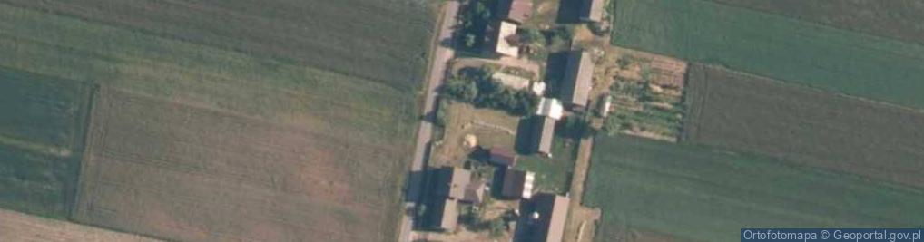 Zdjęcie satelitarne Węgrzynowice ul.