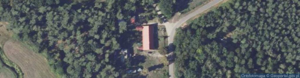 Zdjęcie satelitarne Węgrzynowo ul.