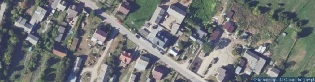 Zdjęcie satelitarne Węgrzynowo ul.