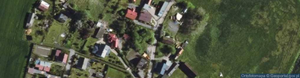 Zdjęcie satelitarne Węgrzynowo ul.