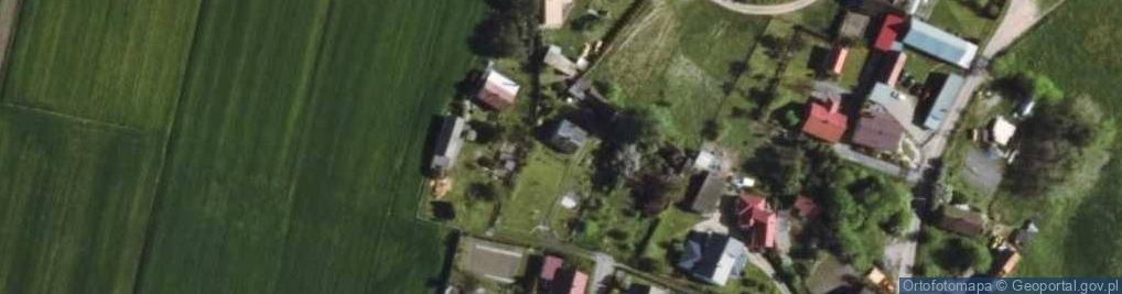 Zdjęcie satelitarne Węgrzynowo ul.