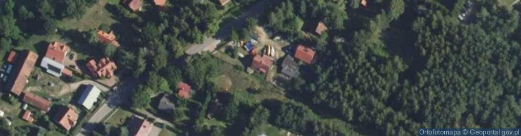 Zdjęcie satelitarne Wejsuny ul.