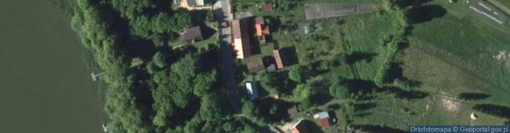 Zdjęcie satelitarne Wejsuny ul.