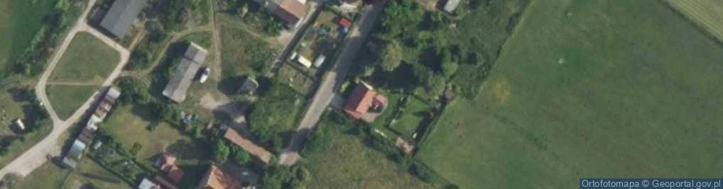 Zdjęcie satelitarne Wejsuny ul.