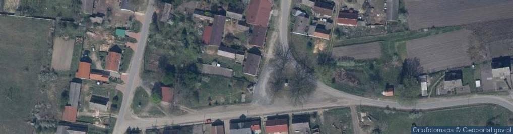 Zdjęcie satelitarne Wełmice ul.