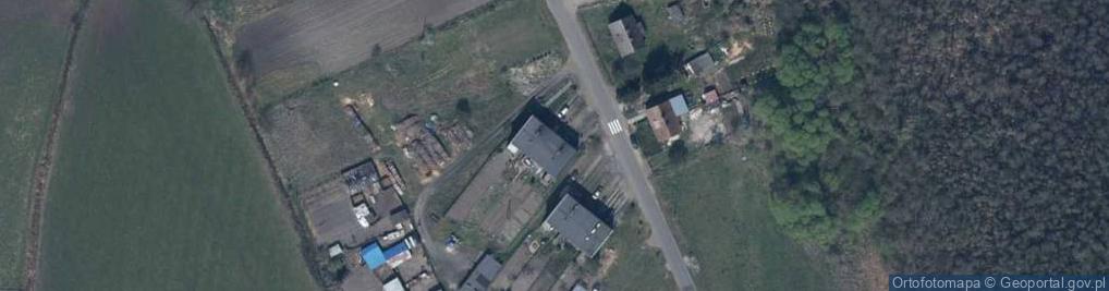 Zdjęcie satelitarne Wełmice ul.
