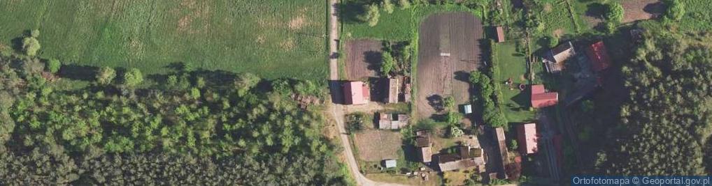 Zdjęcie satelitarne Wełmin ul.