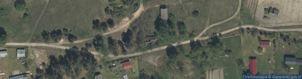 Zdjęcie satelitarne Werchrata ul.