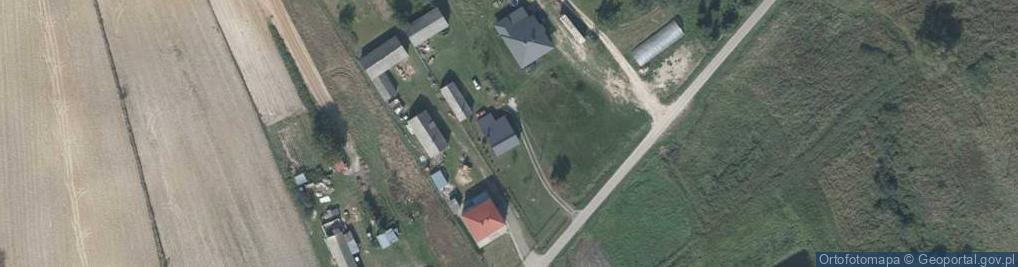 Zdjęcie satelitarne Werechanie-Kolonia ul.