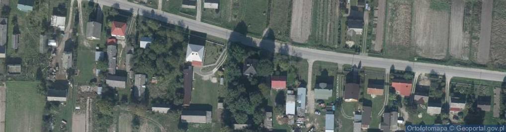 Zdjęcie satelitarne Werechanie ul.