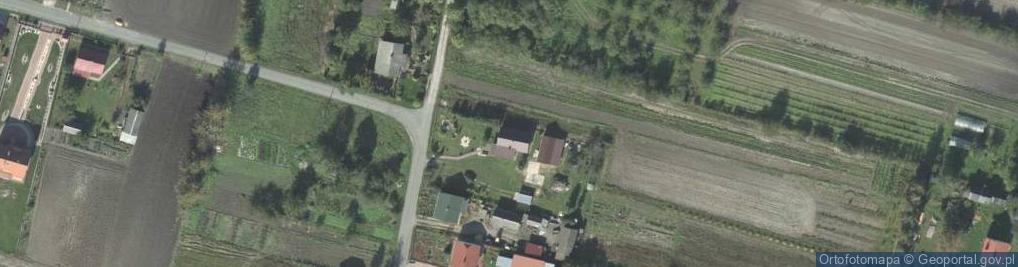 Zdjęcie satelitarne Wereszcze Małe ul.