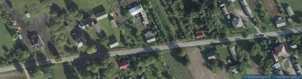 Zdjęcie satelitarne Wereszczyn ul.