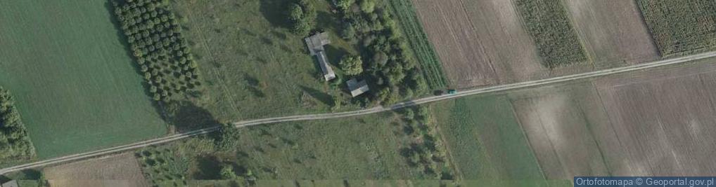 Zdjęcie satelitarne Wereszczyn ul.