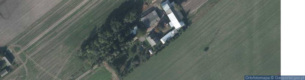 Zdjęcie satelitarne Wereszyn ul.