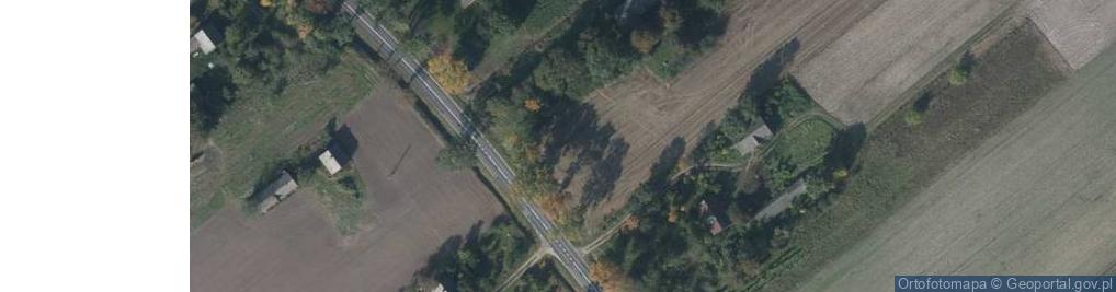 Zdjęcie satelitarne Wereszyn ul.
