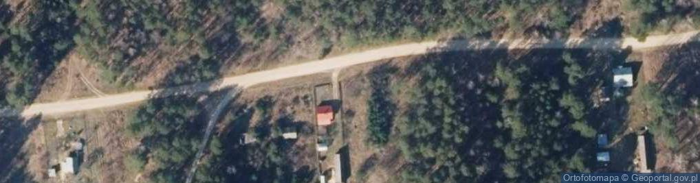 Zdjęcie satelitarne Werpol ul.