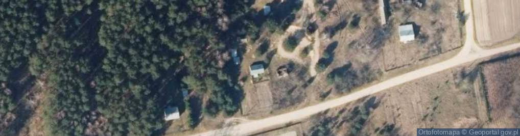 Zdjęcie satelitarne Werpol ul.