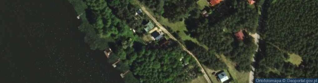 Zdjęcie satelitarne Wery ul.