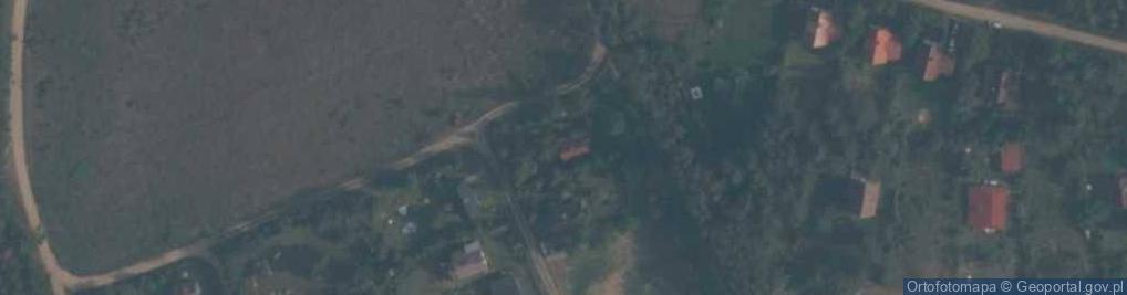 Zdjęcie satelitarne Węsiory ul.