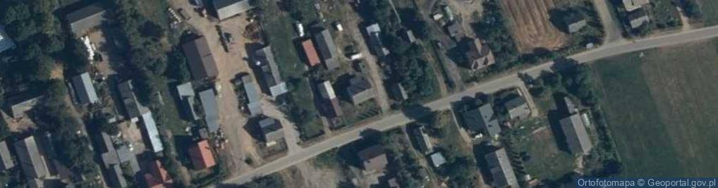 Zdjęcie satelitarne Wesółka ul.