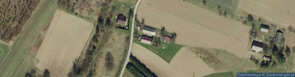Zdjęcie satelitarne Wesołów ul.