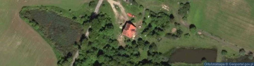 Zdjęcie satelitarne Wesołowo ul.