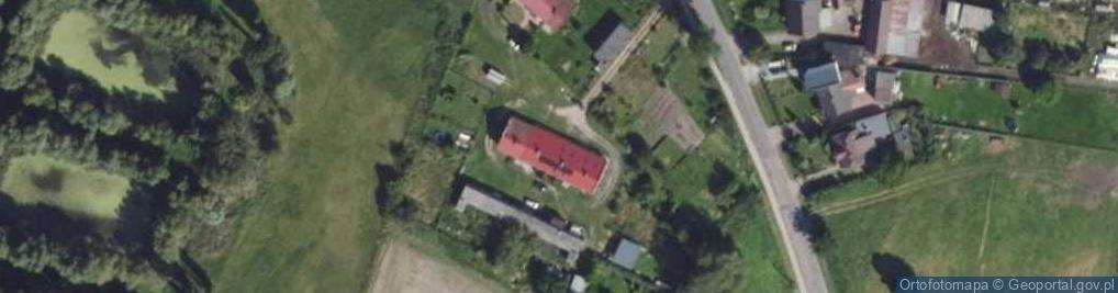 Zdjęcie satelitarne Westrza ul.