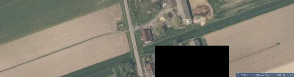 Zdjęcie satelitarne Wewiórz ul.