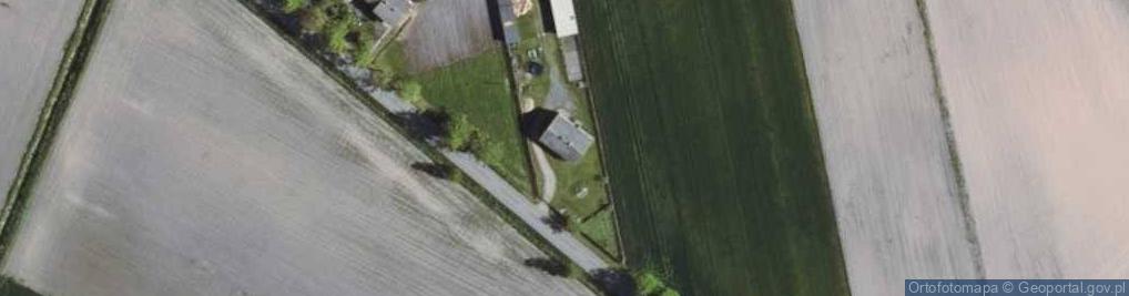 Zdjęcie satelitarne Wężewo ul.