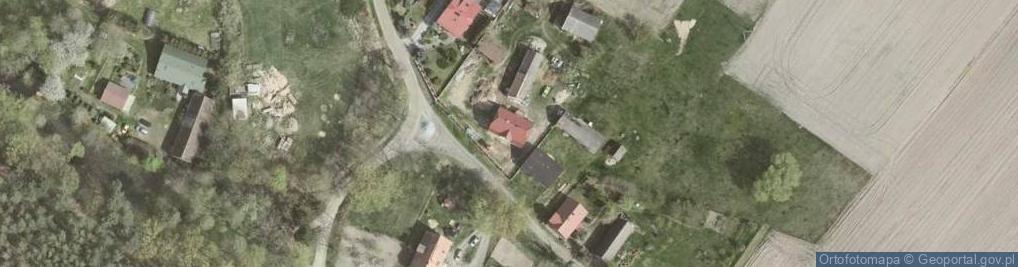 Zdjęcie satelitarne Wężowice ul.