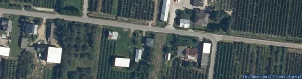 Zdjęcie satelitarne Wężowiec ul.