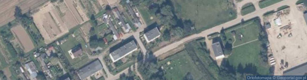 Zdjęcie satelitarne Wężowiec ul.