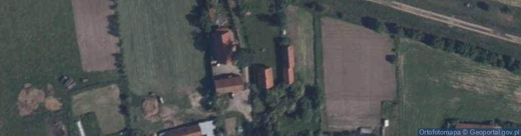 Zdjęcie satelitarne Wężówka ul.