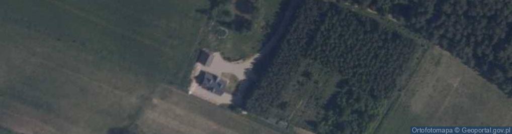 Zdjęcie satelitarne Wężówka ul.