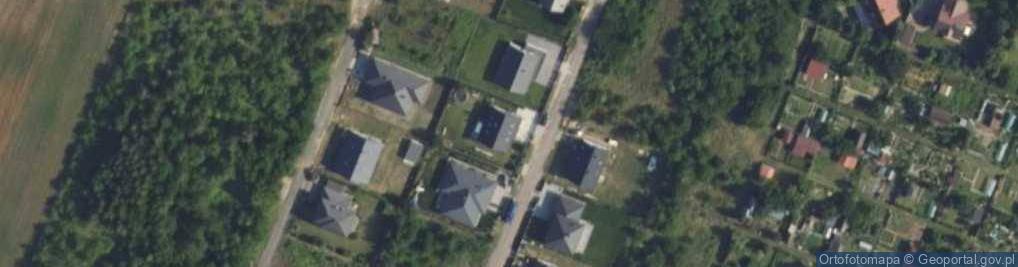 Zdjęcie satelitarne Wesoła ul.