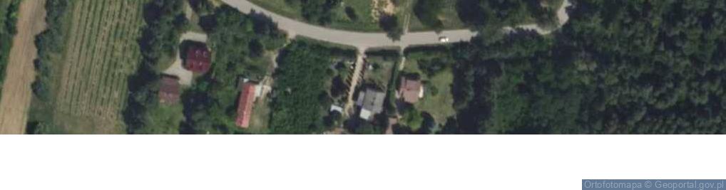 Zdjęcie satelitarne Wesoła ul.