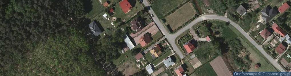 Zdjęcie satelitarne Wesoła ul.