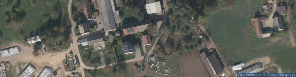 Zdjęcie satelitarne Wesołów ul.