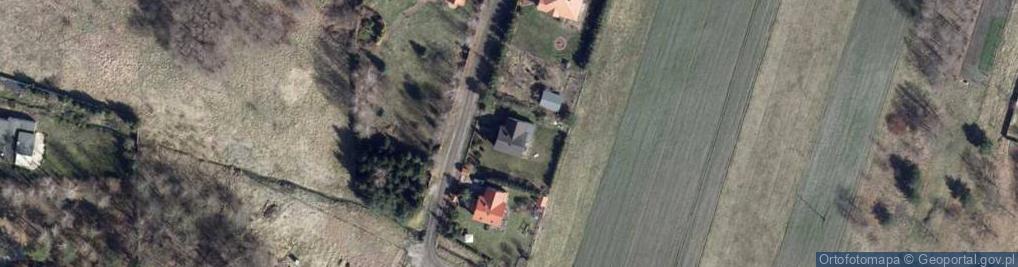 Zdjęcie satelitarne Wiatraczna ul.
