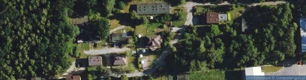 Zdjęcie satelitarne Wilczynek ul.