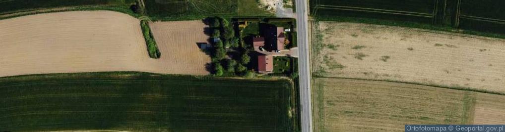 Zdjęcie satelitarne Witosa Wincentego ul.