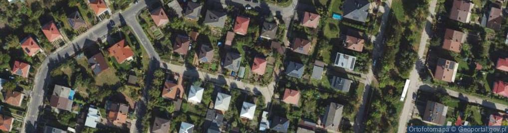 Zdjęcie satelitarne Wieniawskiego Henryka ul.