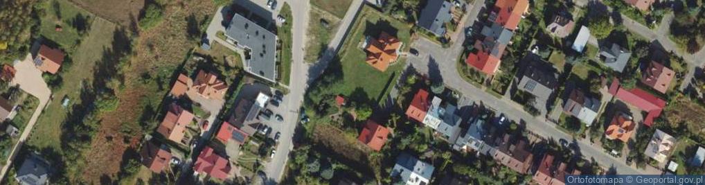 Zdjęcie satelitarne Wilskiego-Ciborowicza Krzysztofa, ks. ul.