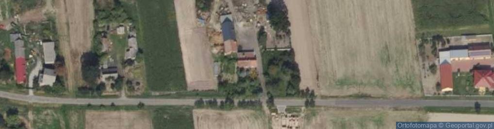 Zdjęcie satelitarne Wieś ul.